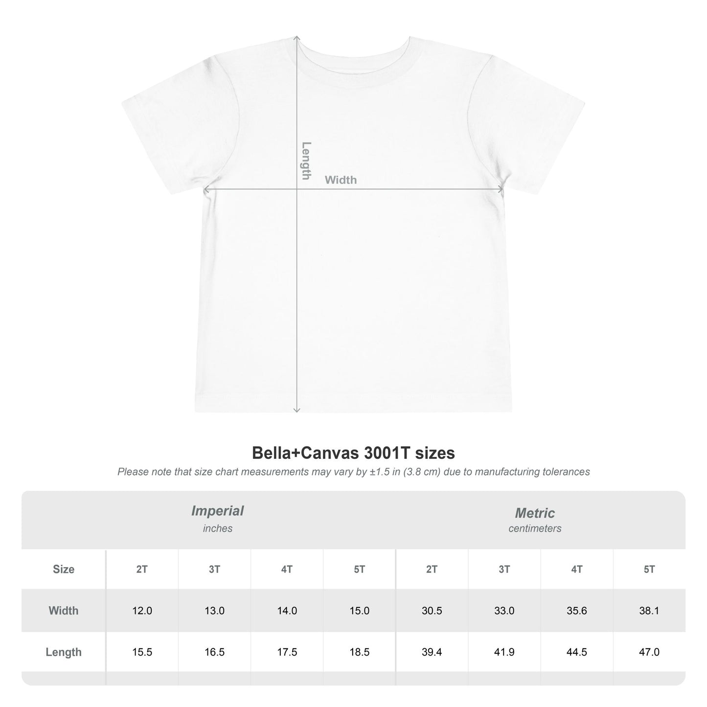 Snakebite Coffee Toddler Tee