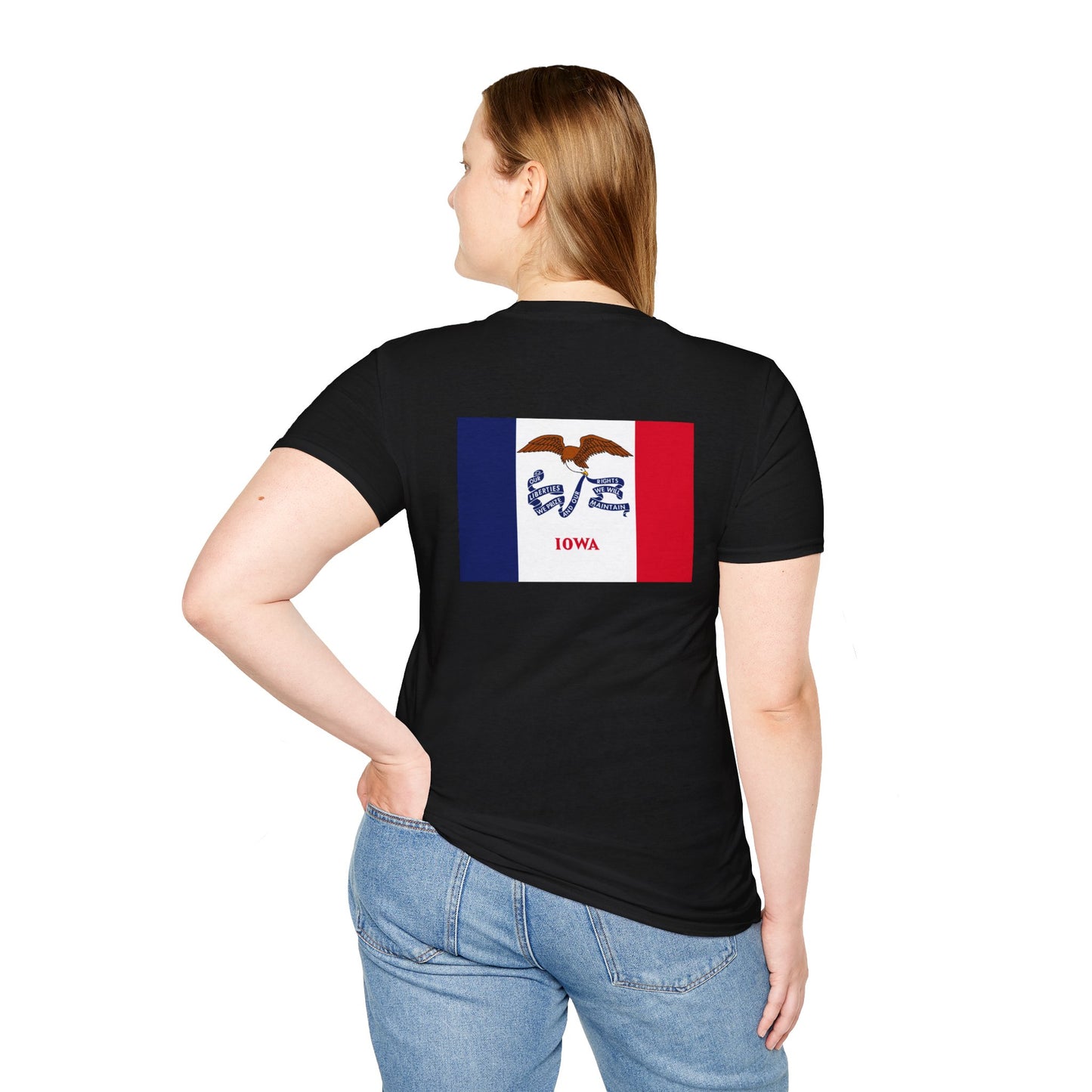 Cerro Gordo GOP Unisex Softstyle T-Shirt