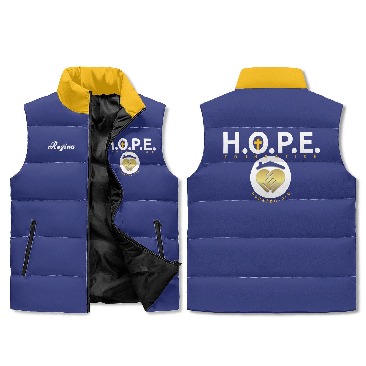 H.O.P.E. Jackets & Vests