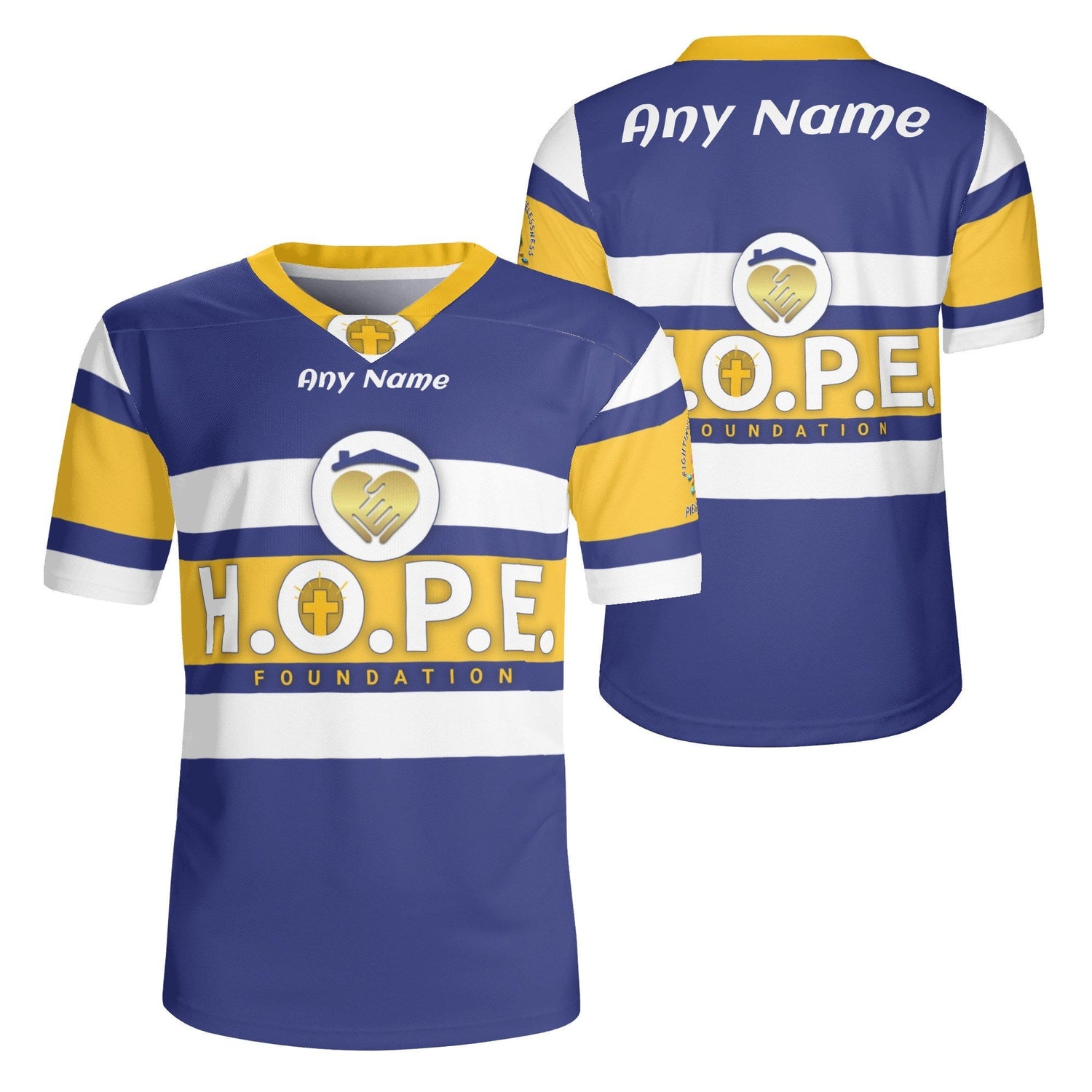 H.O.P.E. Sports Jerseys