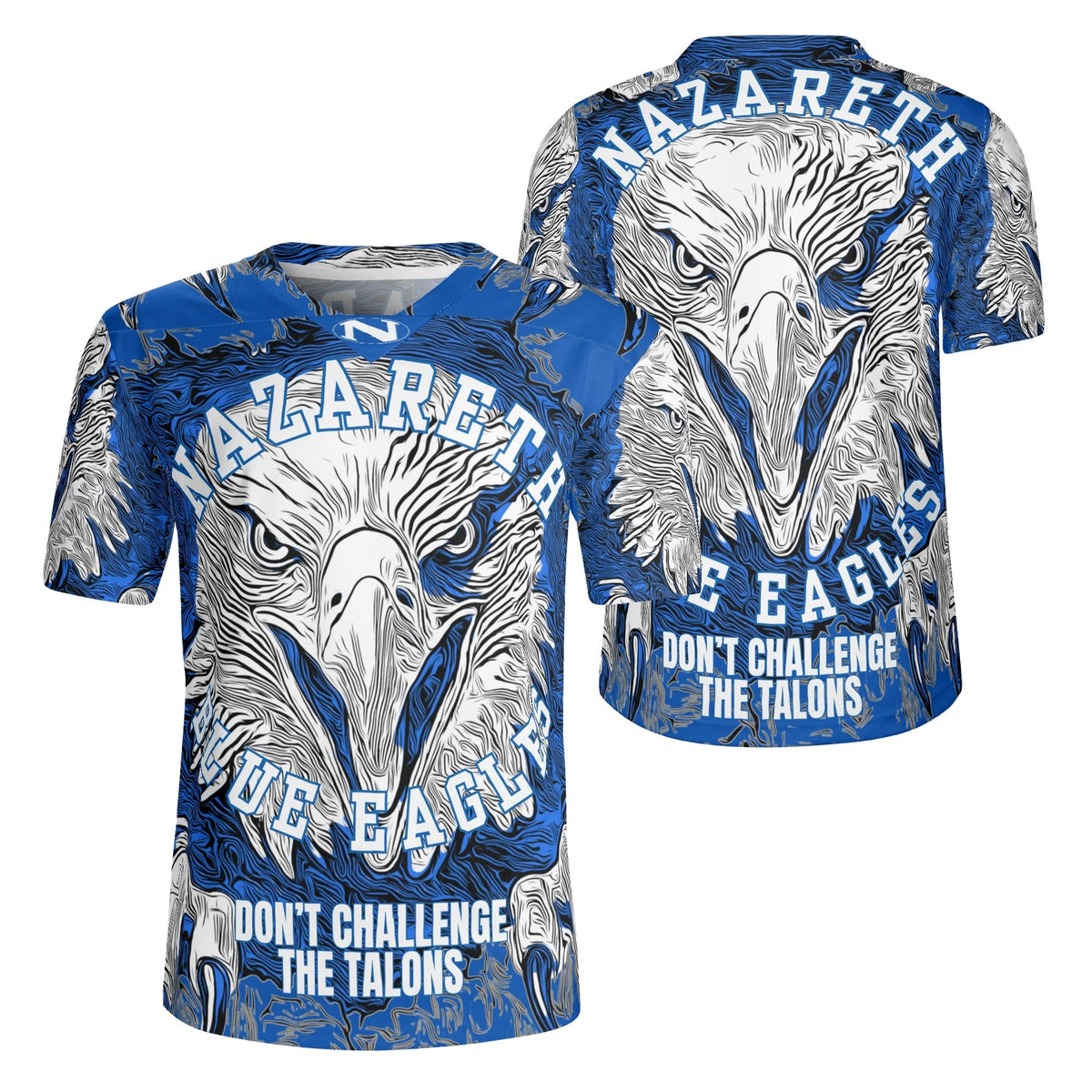 Nazareth Football - ⚡ Statement Gear