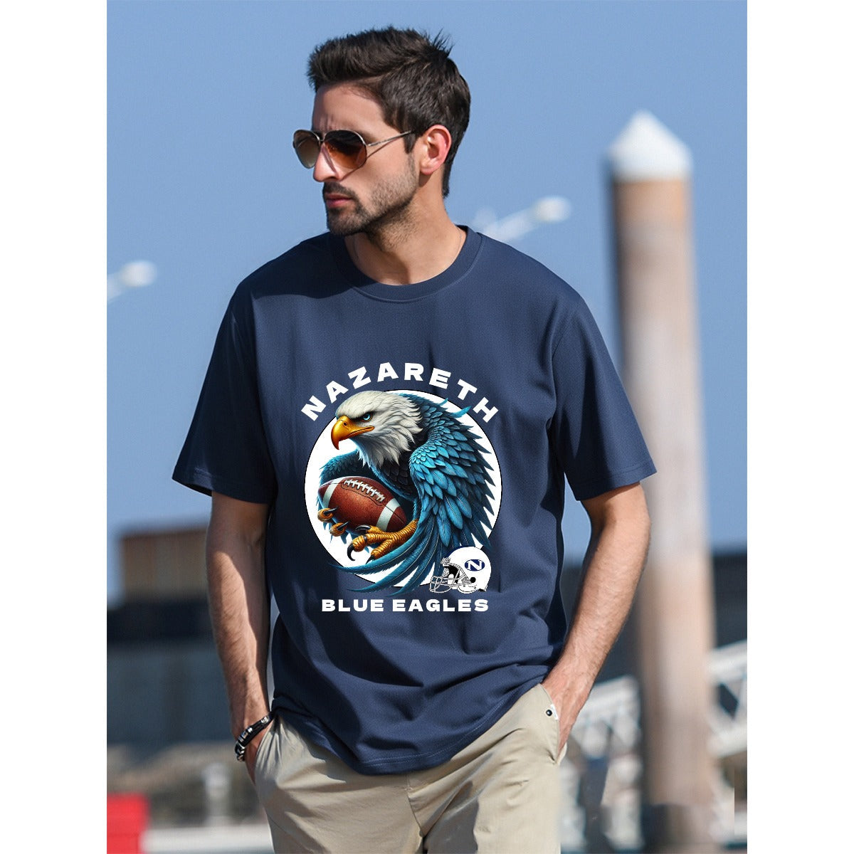 Nazareth Football - 👕 T-Shirts