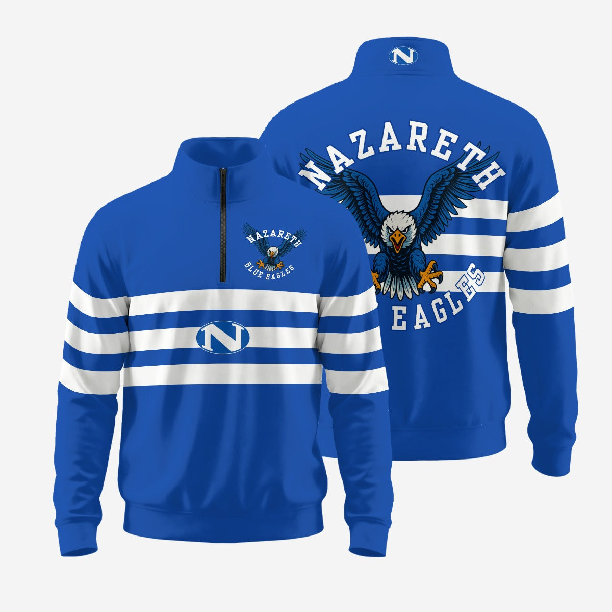 Nazareth Football - 🍂 Mid-Layer Gear