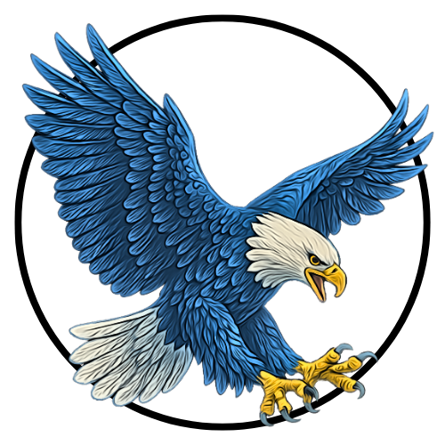 ALL Nazareth Blue Eagle Gear