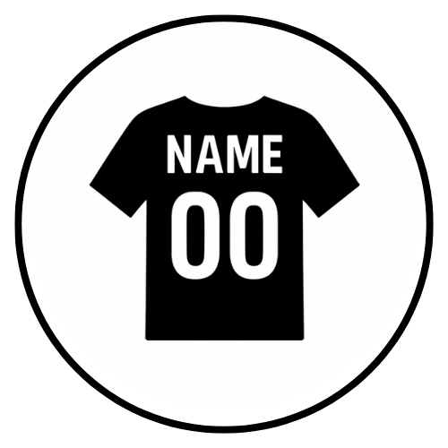 Custom Personalized