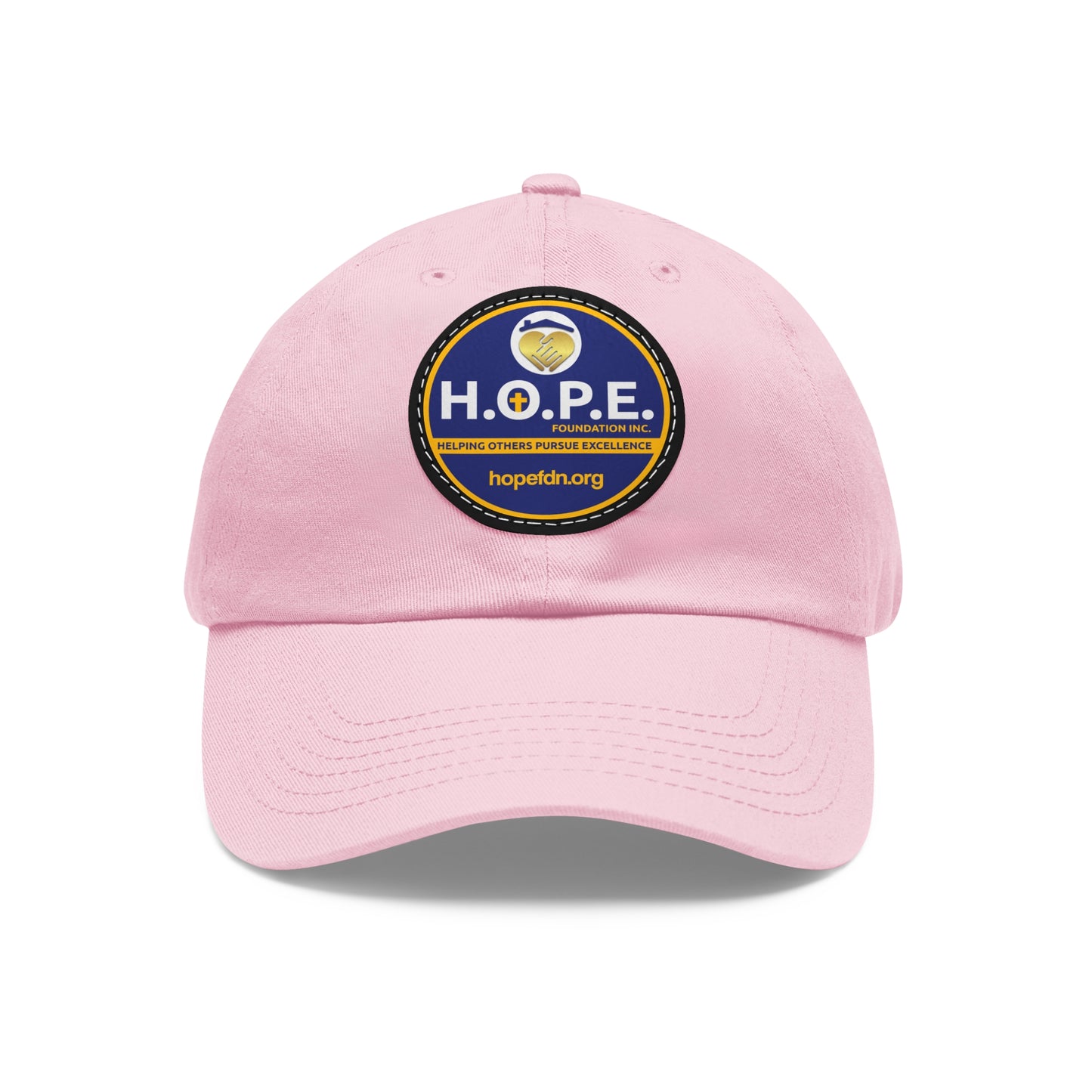 H.O.P.E. Foundation Patch Cap