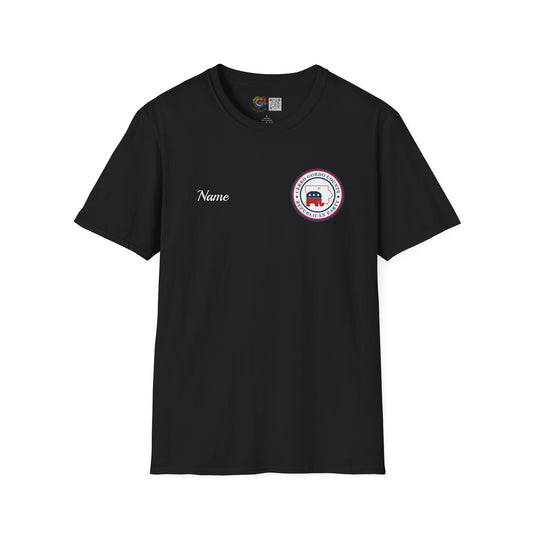Cerro Gordo GOP Unisex Softstyle T-Shirt