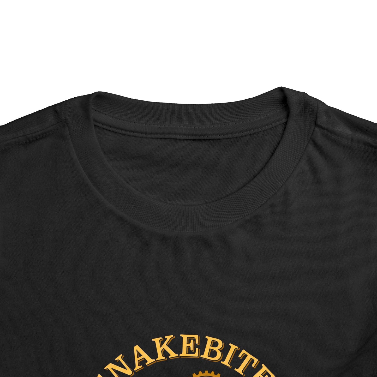 Snakebite Coffee Toddler Tee
