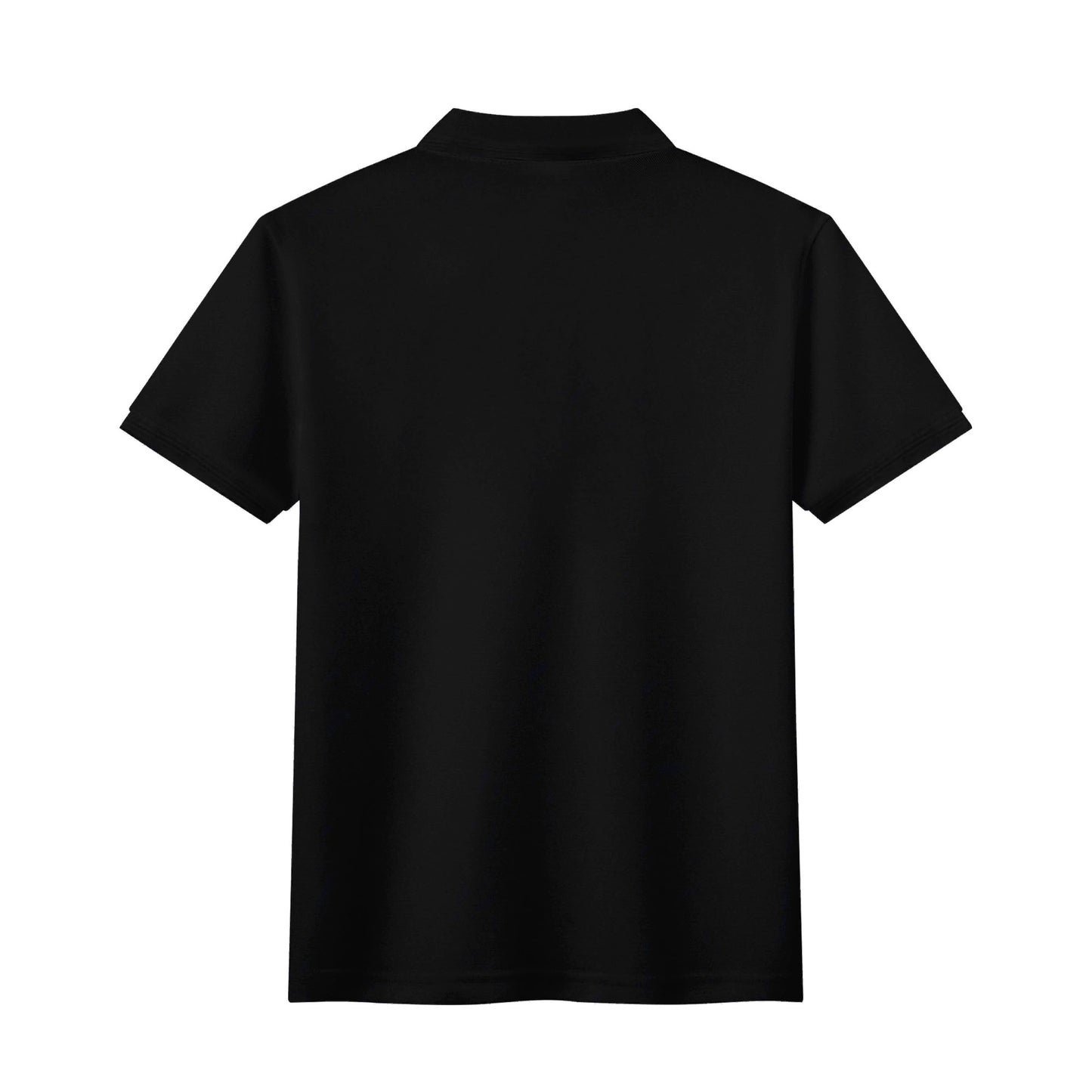 Cerro Gordo GOP Exec Committee Personalized US- Black Polo Shirt
