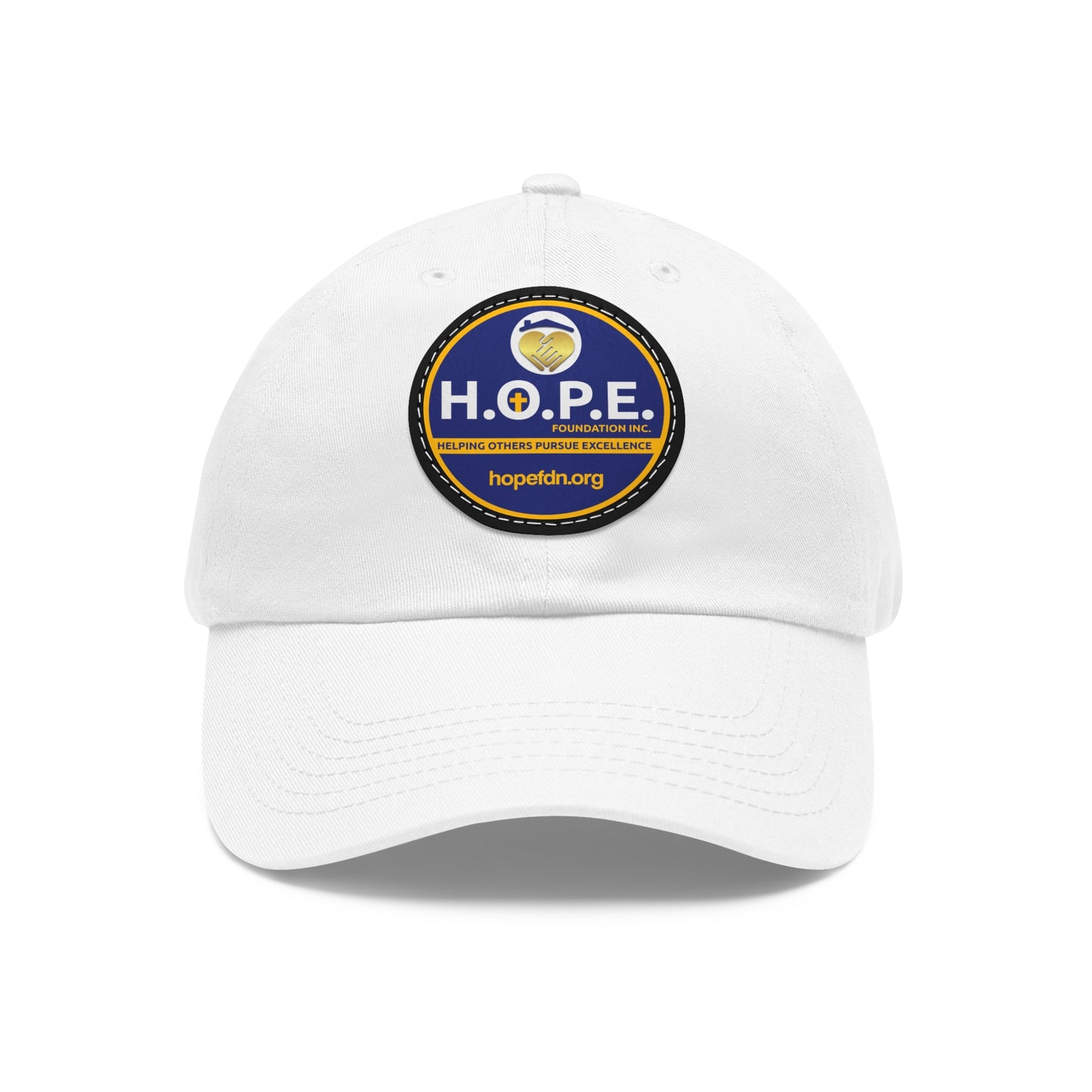 H.O.P.E. Foundation Patch Cap