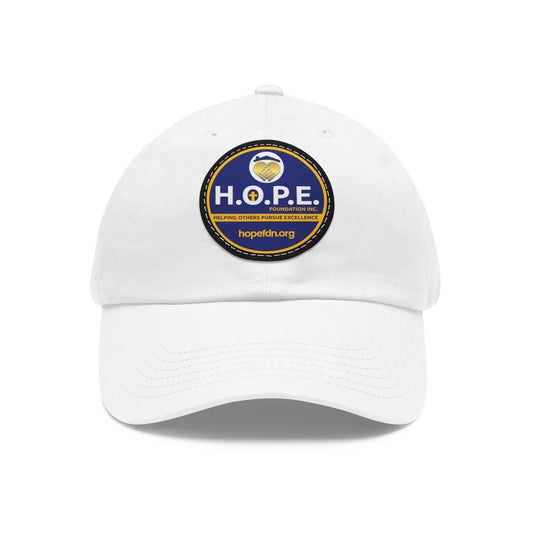 H.O.P.E. Foundation Patch Cap