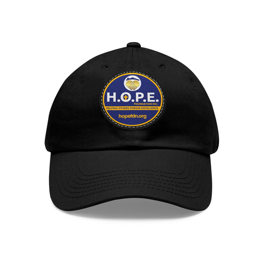 H.O.P.E. Foundation Patch Cap