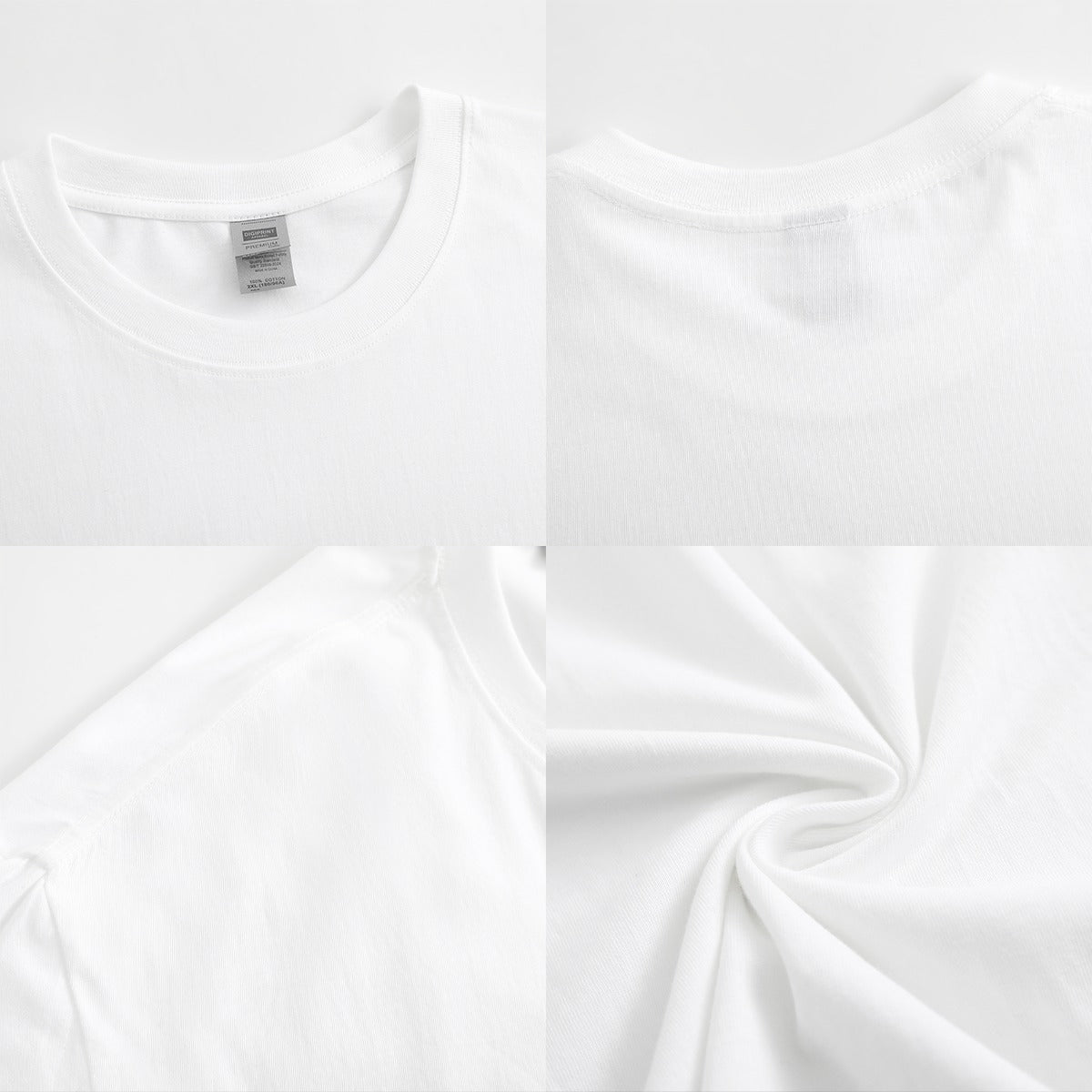 H.O.P.E. Unisex T-Shirt  For The USA|180GSM Front DTF