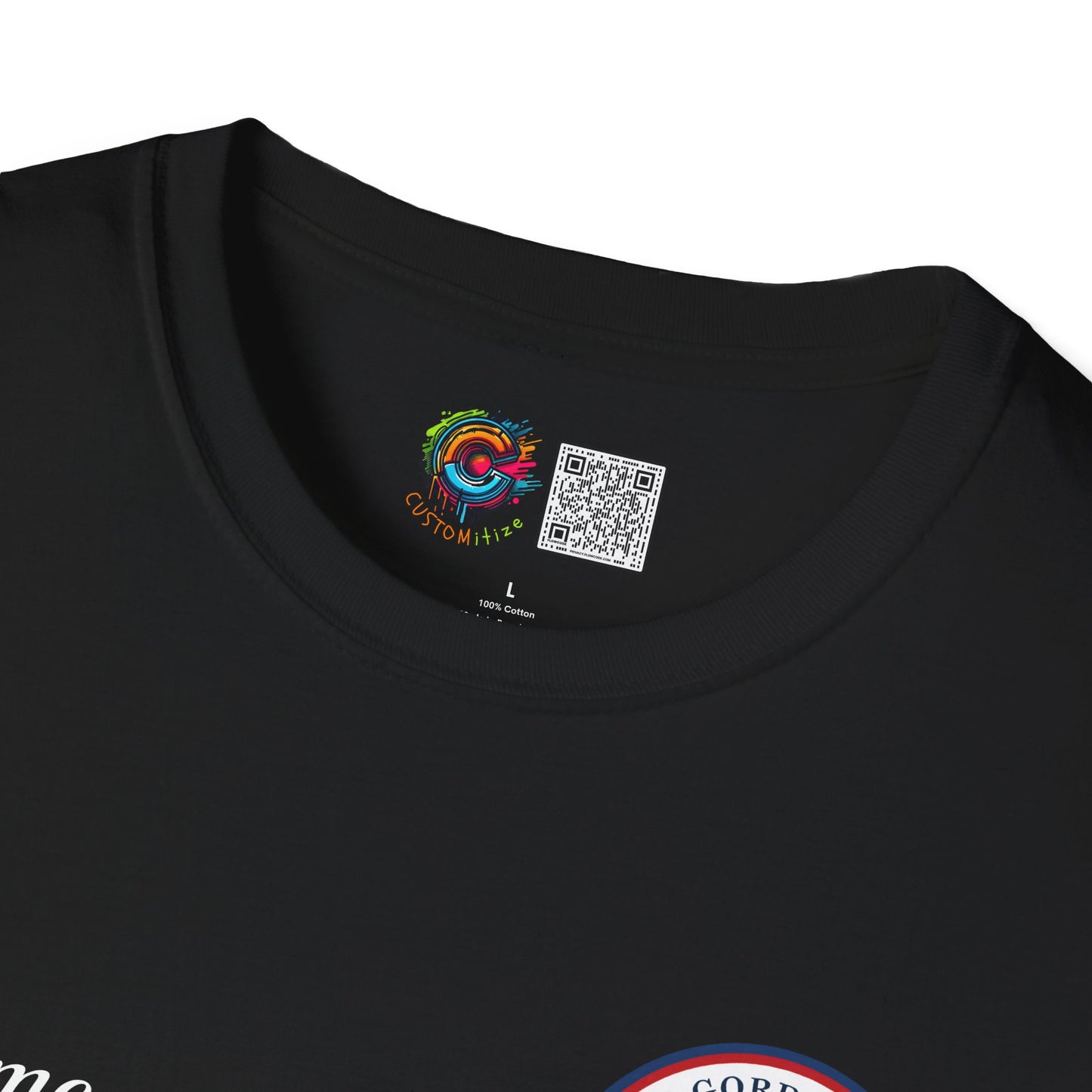 Cerro Gordo GOP Unisex Softstyle T-Shirt