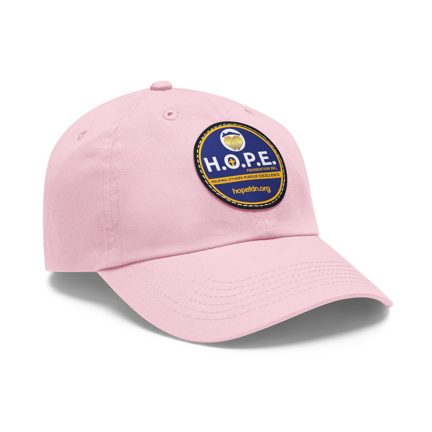 H.O.P.E. Foundation Patch Cap