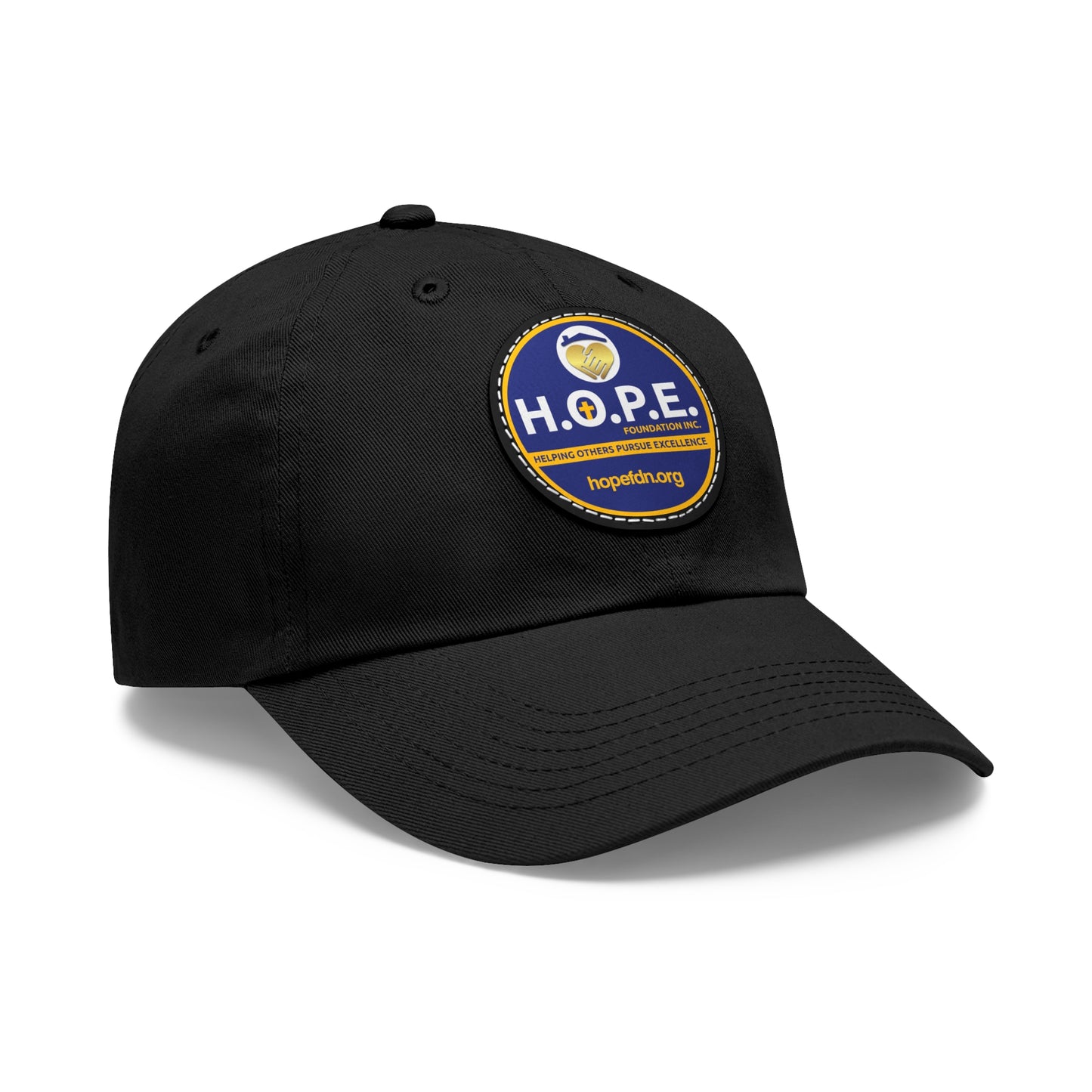 H.O.P.E. Foundation Patch Cap