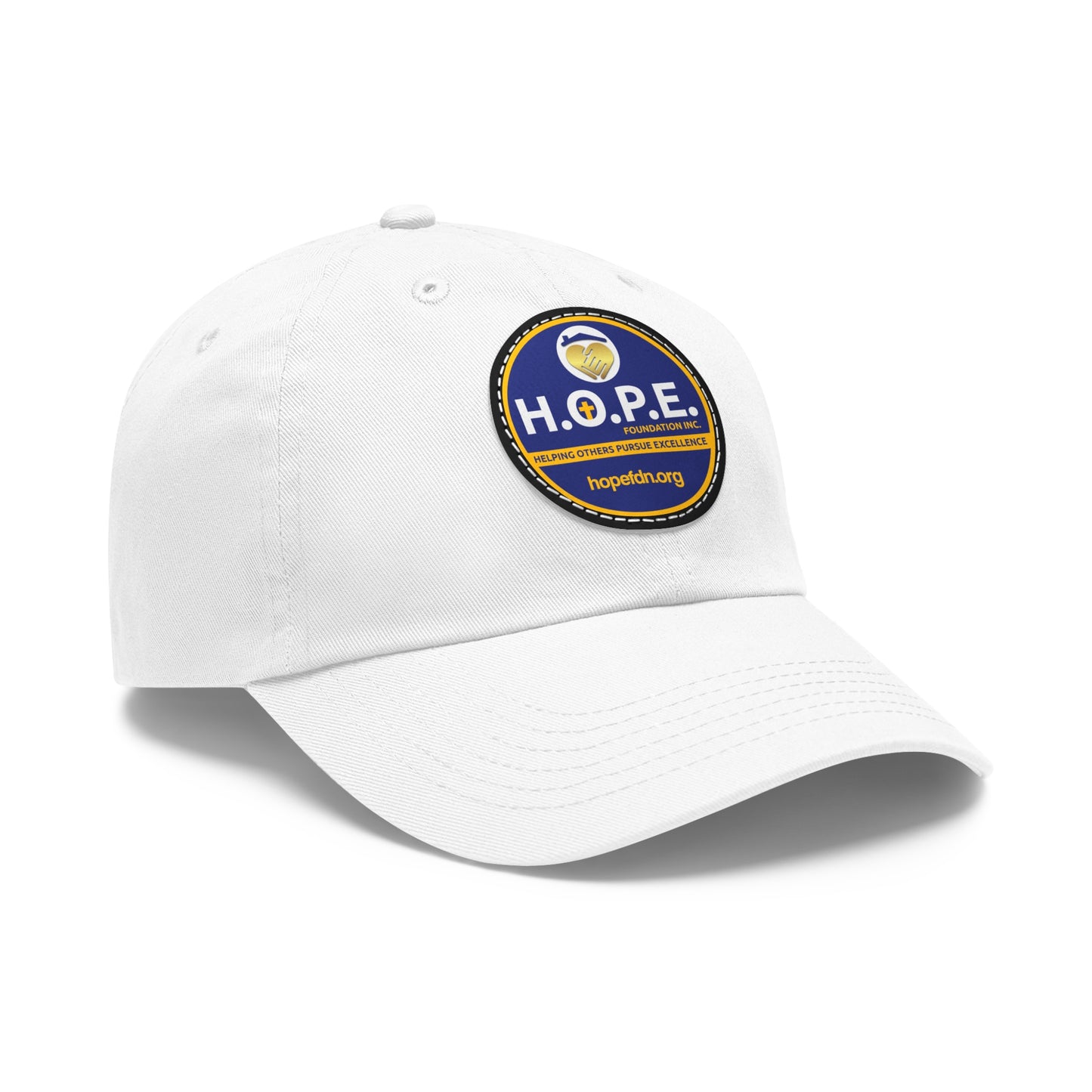 H.O.P.E. Foundation Patch Cap