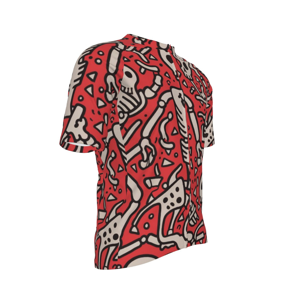 Red Bone Rumble Jersey