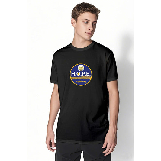 H.O.P.E. Unisex Youth T-shirt For The USA| 180GSM Front DTF