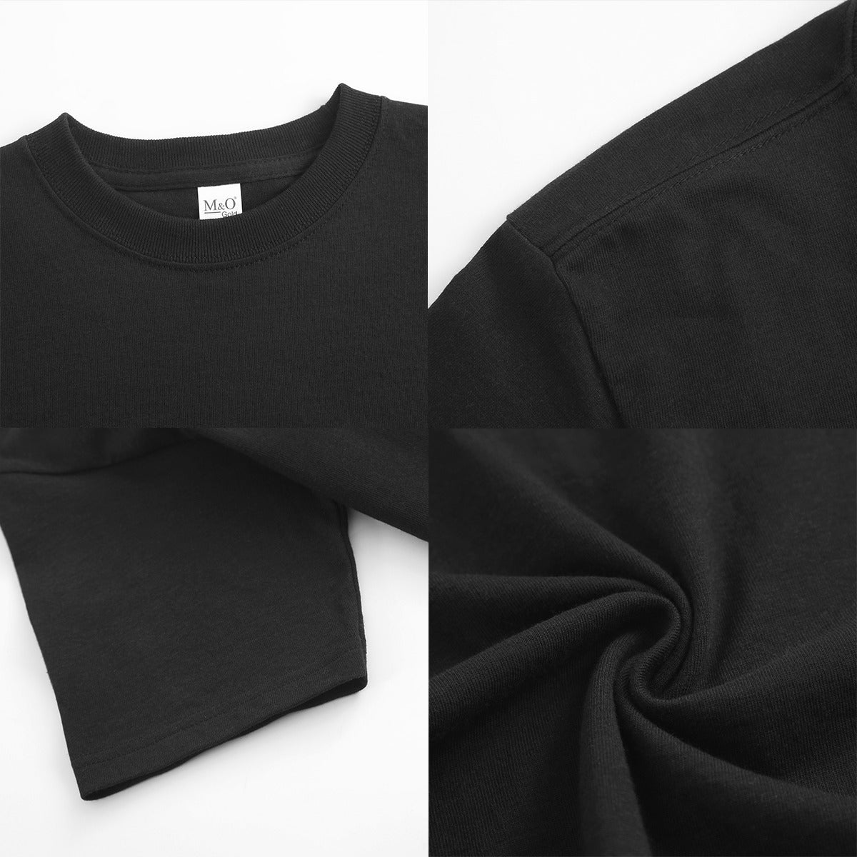 H.O.P.E. Foundation Youth T-shirt For The USA| 180GSM Front DTF