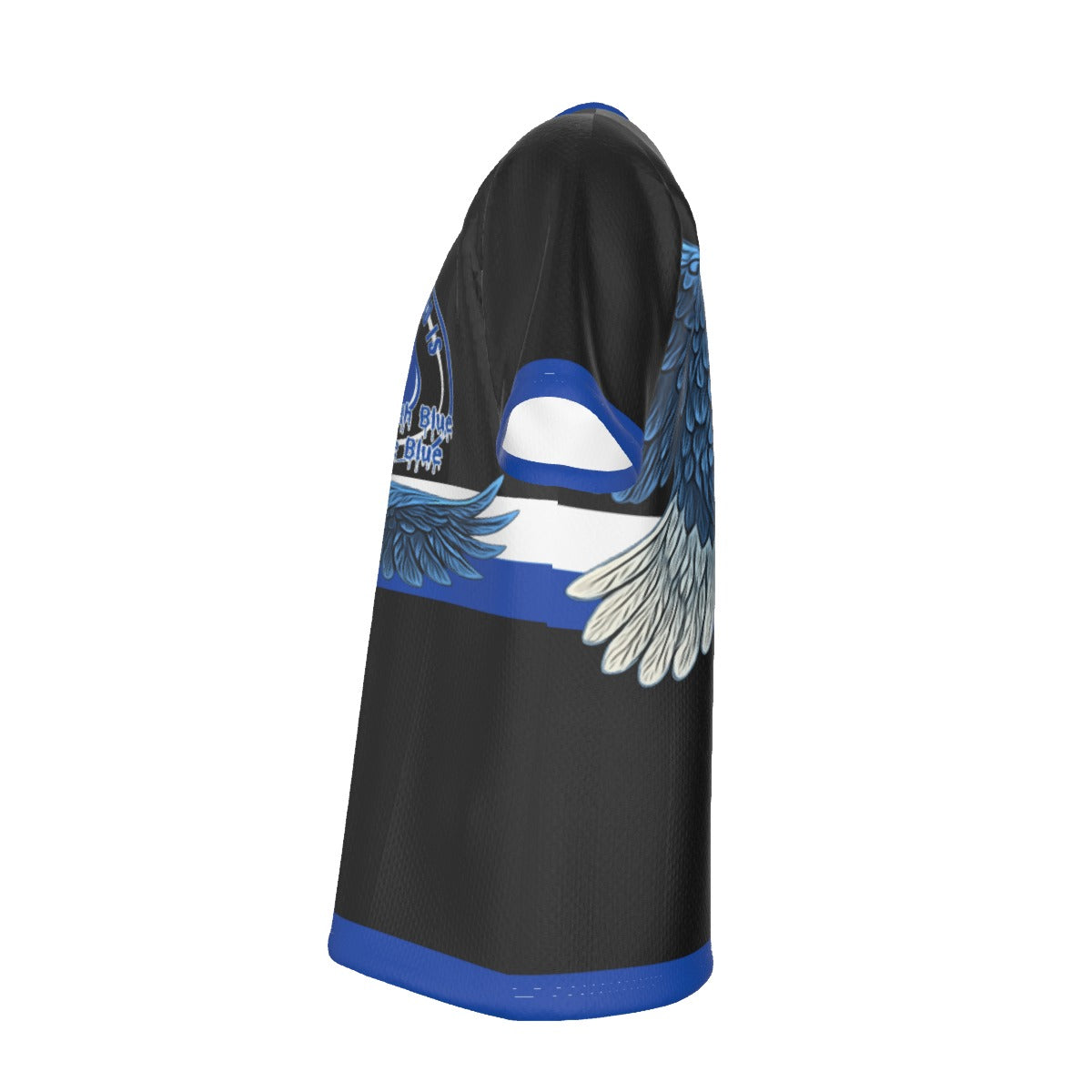 Nazareth Eagles All-Over Print Men's Performance T-Shirt