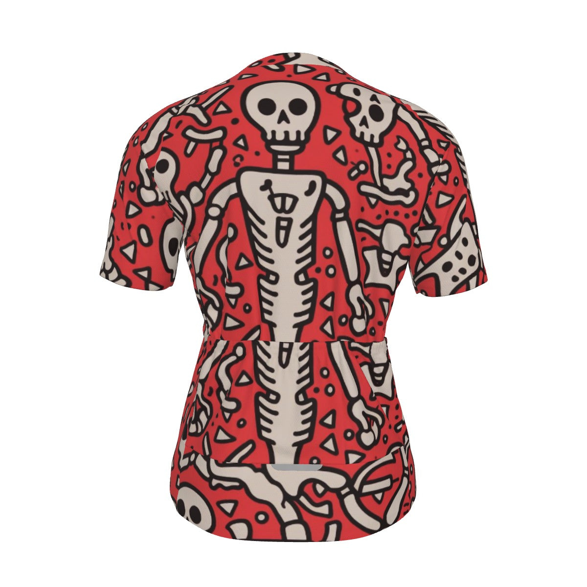 Red Bone Rumble Jersey