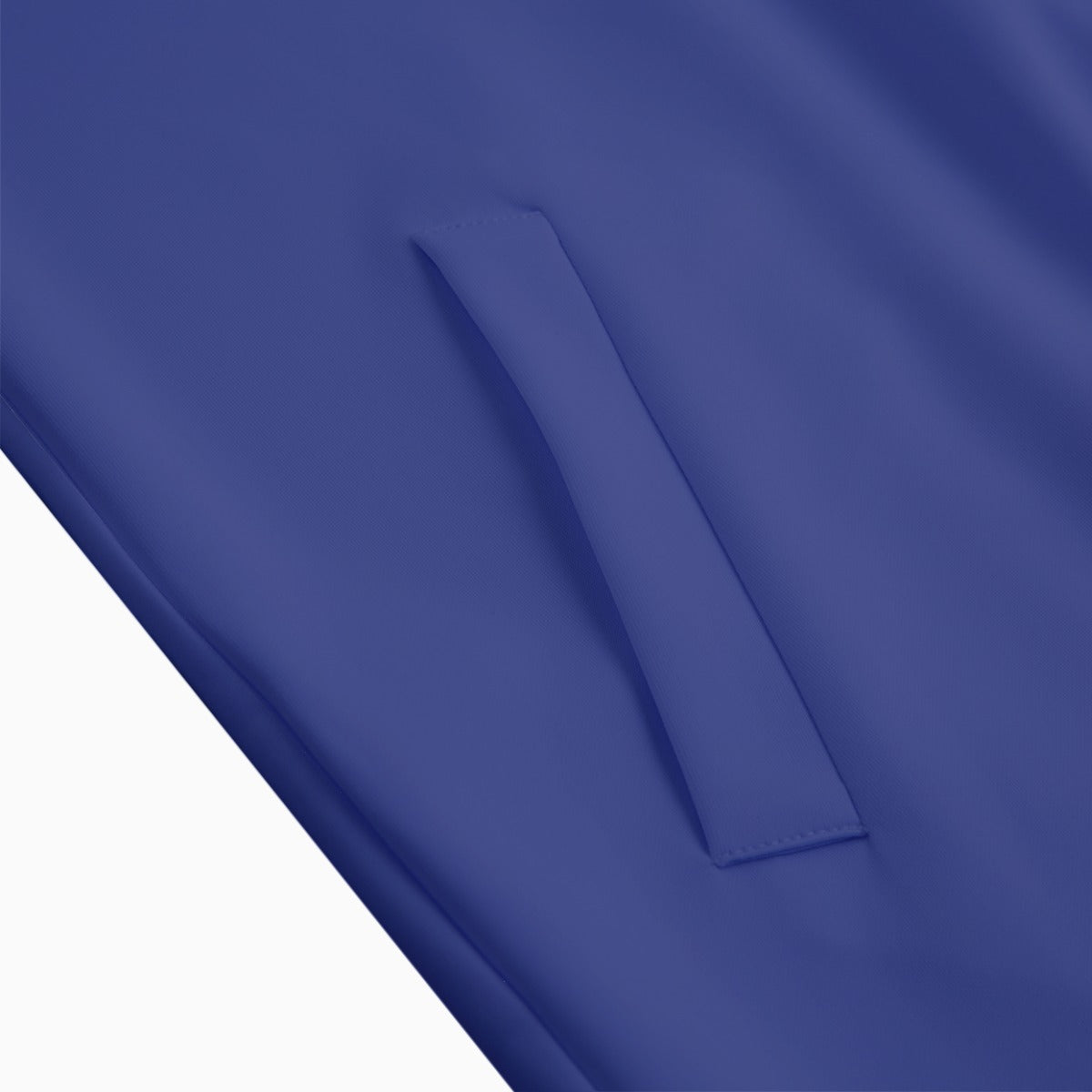 H.O.P.E. Foundation All-Over Print Unisex Vest – Stand-Up Collar – Blue