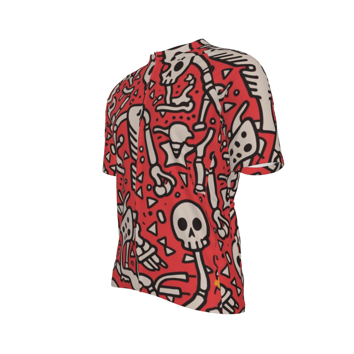 Red Bone Rumble Jersey