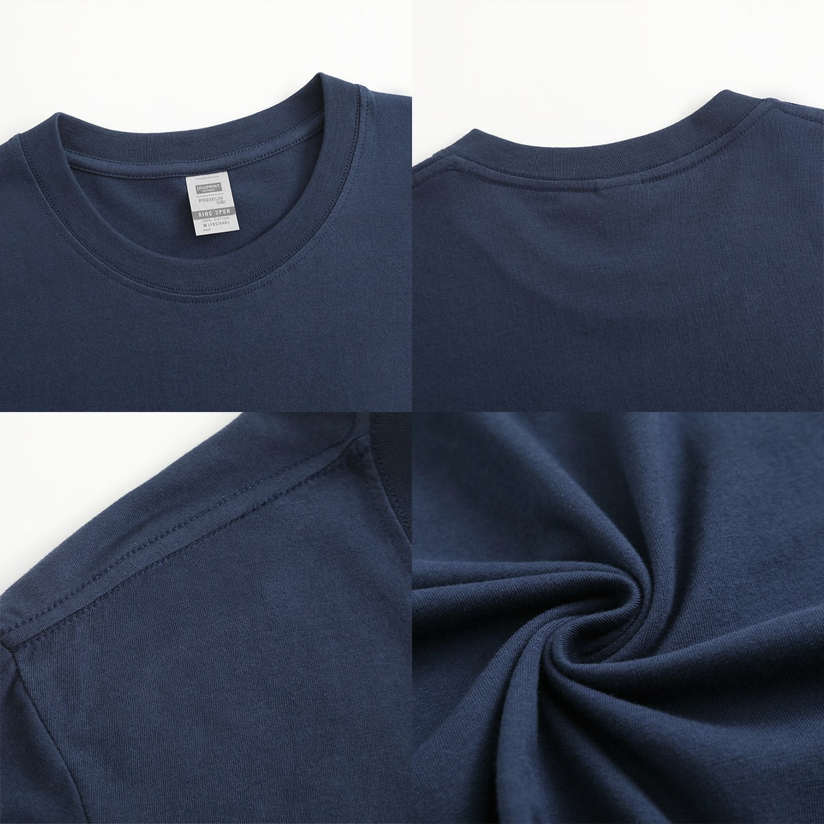 HOPE Unisex Front Print T-Shirt  For The USA|180GSM Front DTF