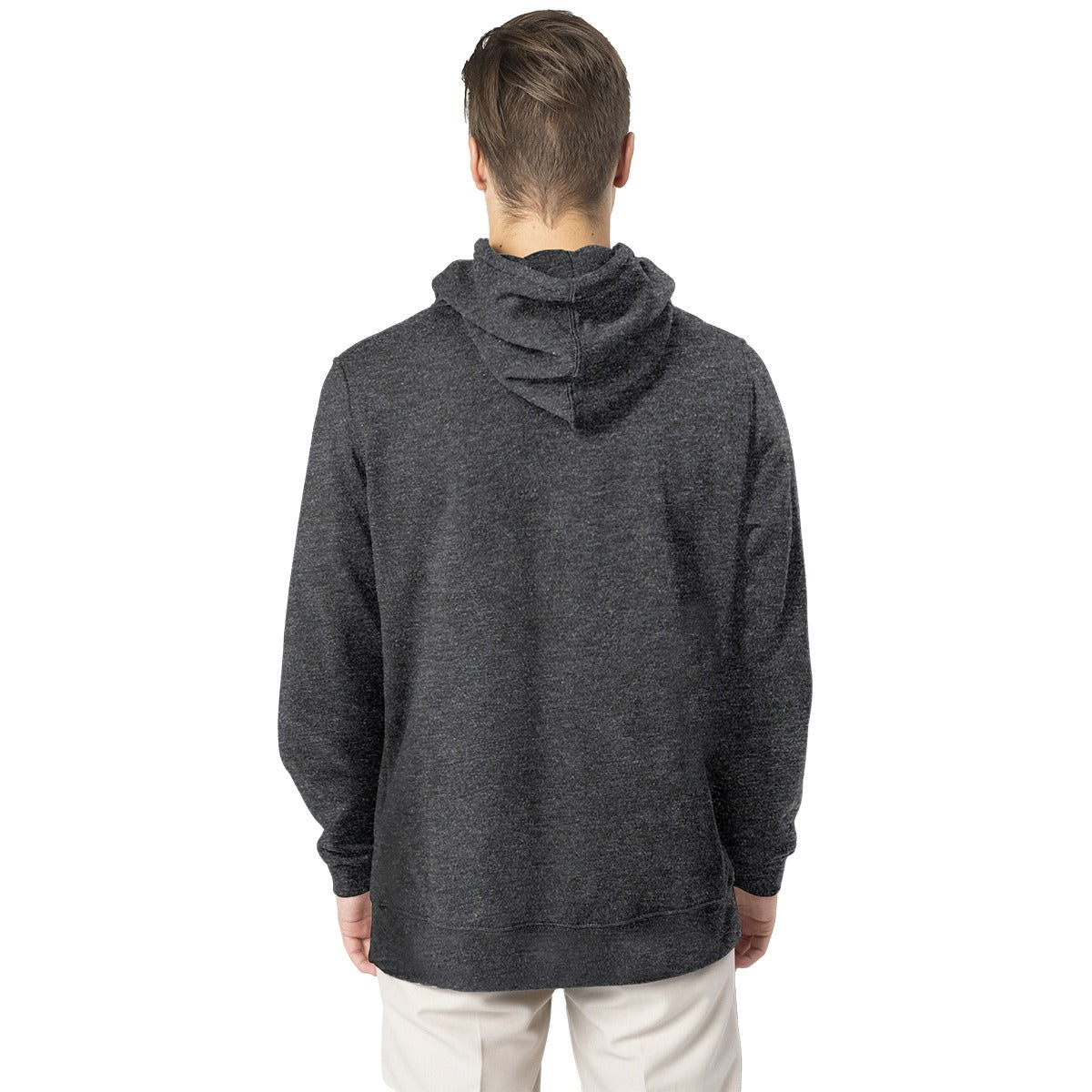 HOPE foundation Unisex 50/50 Fleece Hoodie For The USA| 270GSM Front Print