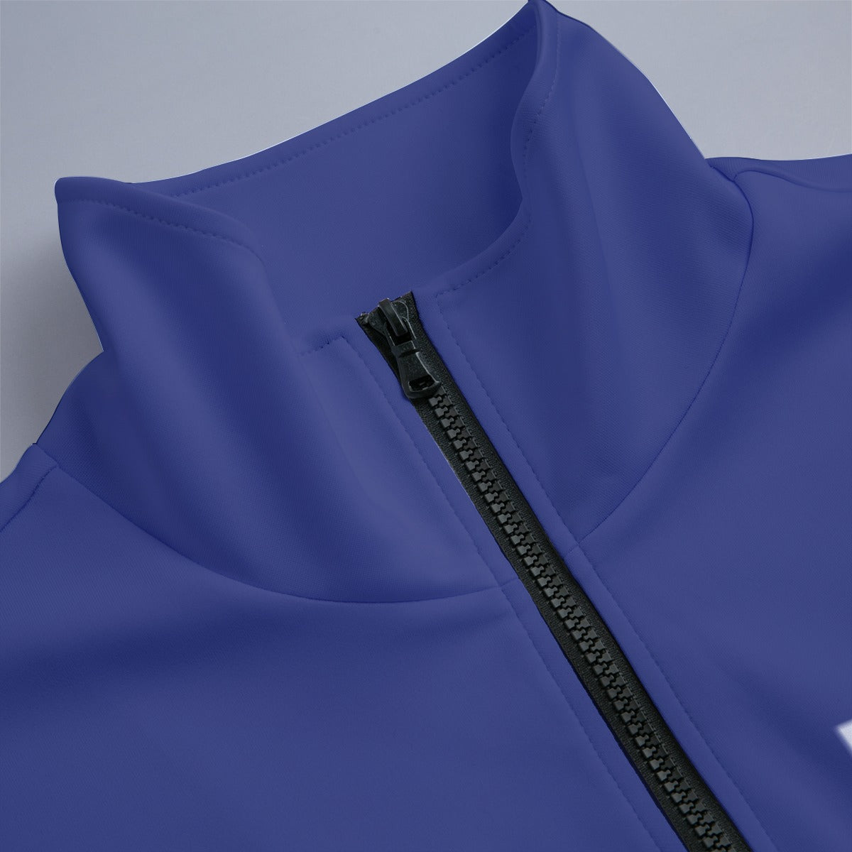 H.O.P.E. Foundation All-Over Print Unisex Vest – Stand-Up Collar – Blue