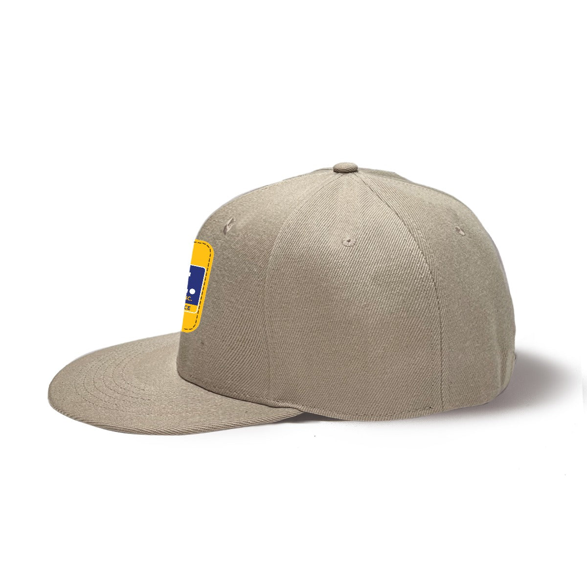 HOPE Foundation Snapback Hat with Metal Buckle