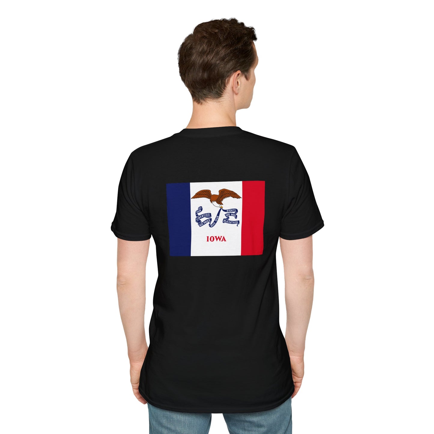 Cerro Gordo GOP Unisex Softstyle T-Shirt